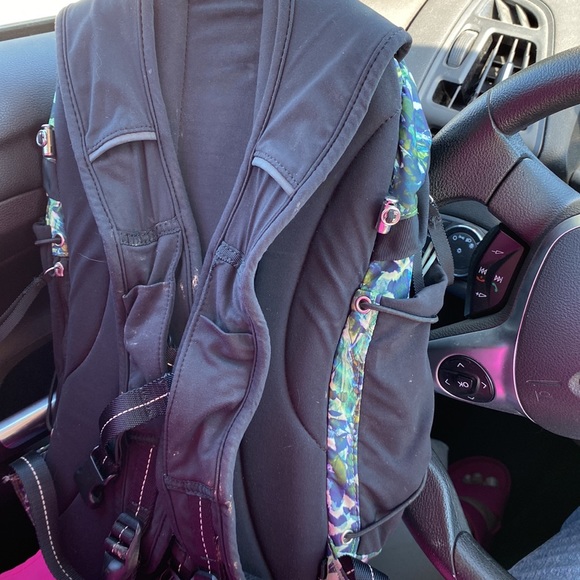 Lululemon Backpack - Picture 3 of 4